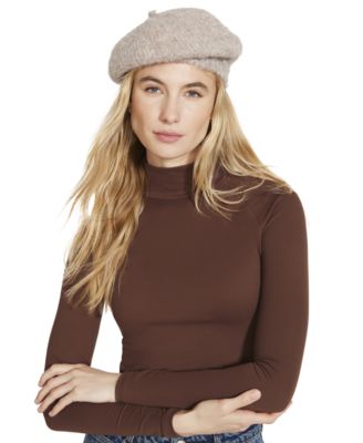 Women's What The Fuzz Warm Beret 