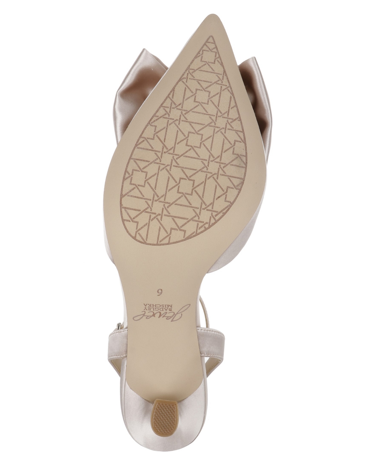 Jewel Badgley Mischka Yanna Evening Pump