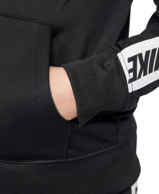 Little Kids Taping Tricot Set