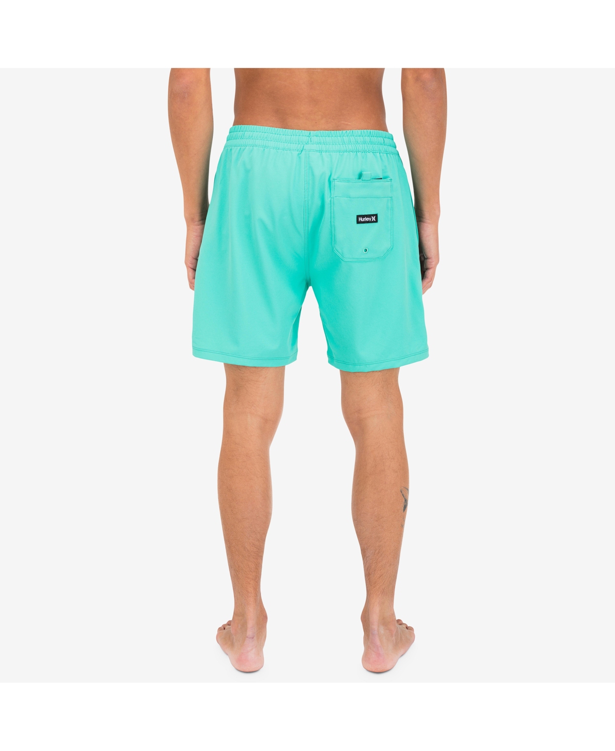 Hurley Men's One and Only '17 Solid Volley Shorts