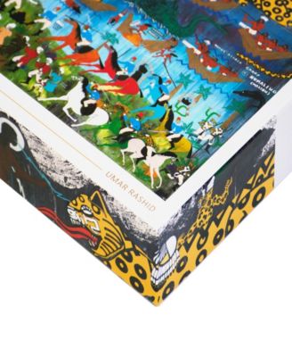 Battle of Malibu Puzzle