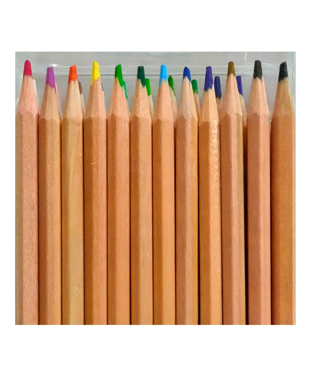 Montrose Colors Duomo 48 Piece Premium Watercolor Pencils