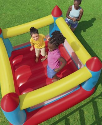 Royal Leap Kids Inflatable Bouncy House