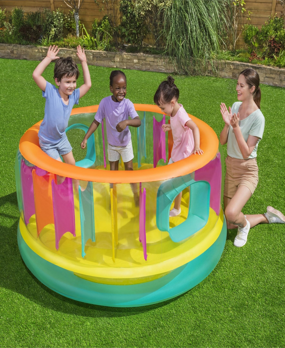 Bestway: BounceJam Bouncer Playhouse