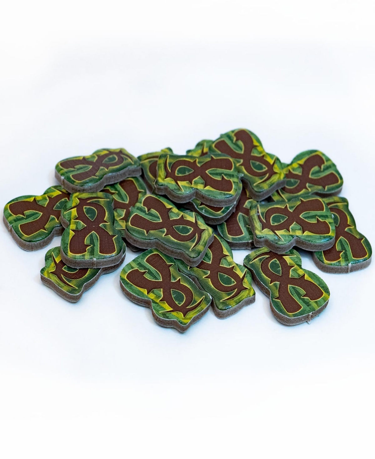 Greater Than Games Spirit Island: Nature Incarnate Expansion Board Game In Multi