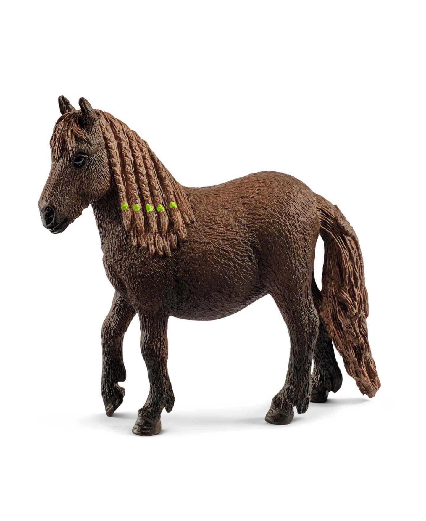 Детский игровой набор Schleich Farm World Pony Agility Training 10-Piece Playset, Ages 3+ — фото 8
