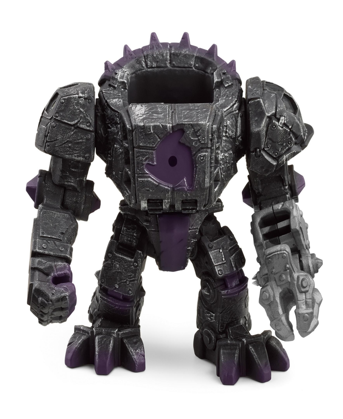 Schleich Eldrador Creatures Shadow Master Robot With Mini Creature Playset In Multi