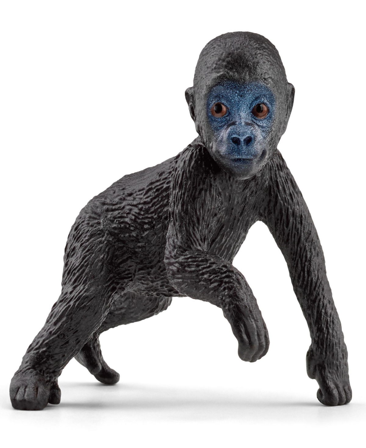 Schleich Wild Life Gorilla Family Jungle Playset In Multi