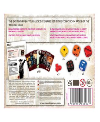 The Walking Dead: The Dice Game