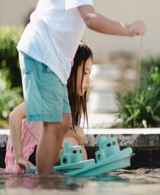 Blue Marine Toys Boat Sand Playset