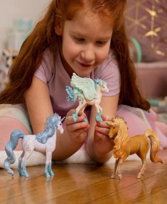 Bayala Apollo Unicorn Stallion Magical Figurine