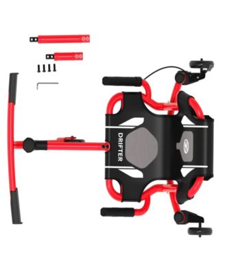 Drifter X - Red Ride-On Scooter