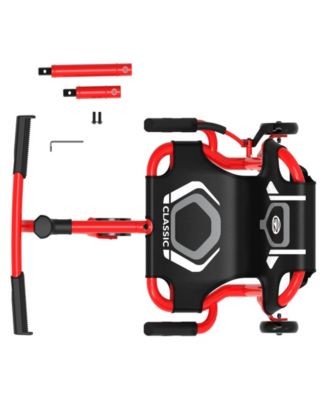 Classic X - Red Ride-On Scooter