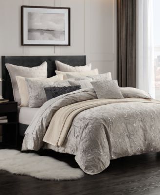 Liquid Marble Duvet Cover, King