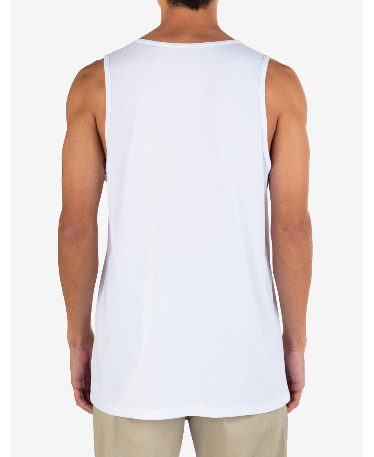 Hurley Men's Everyday One and Only Solid Tank Top