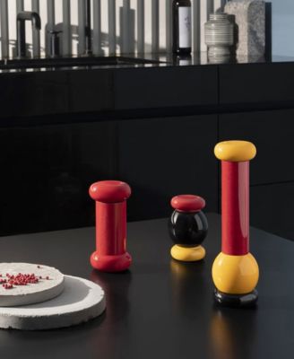 Salt Pepper Grinder by Ettore Sottsass
