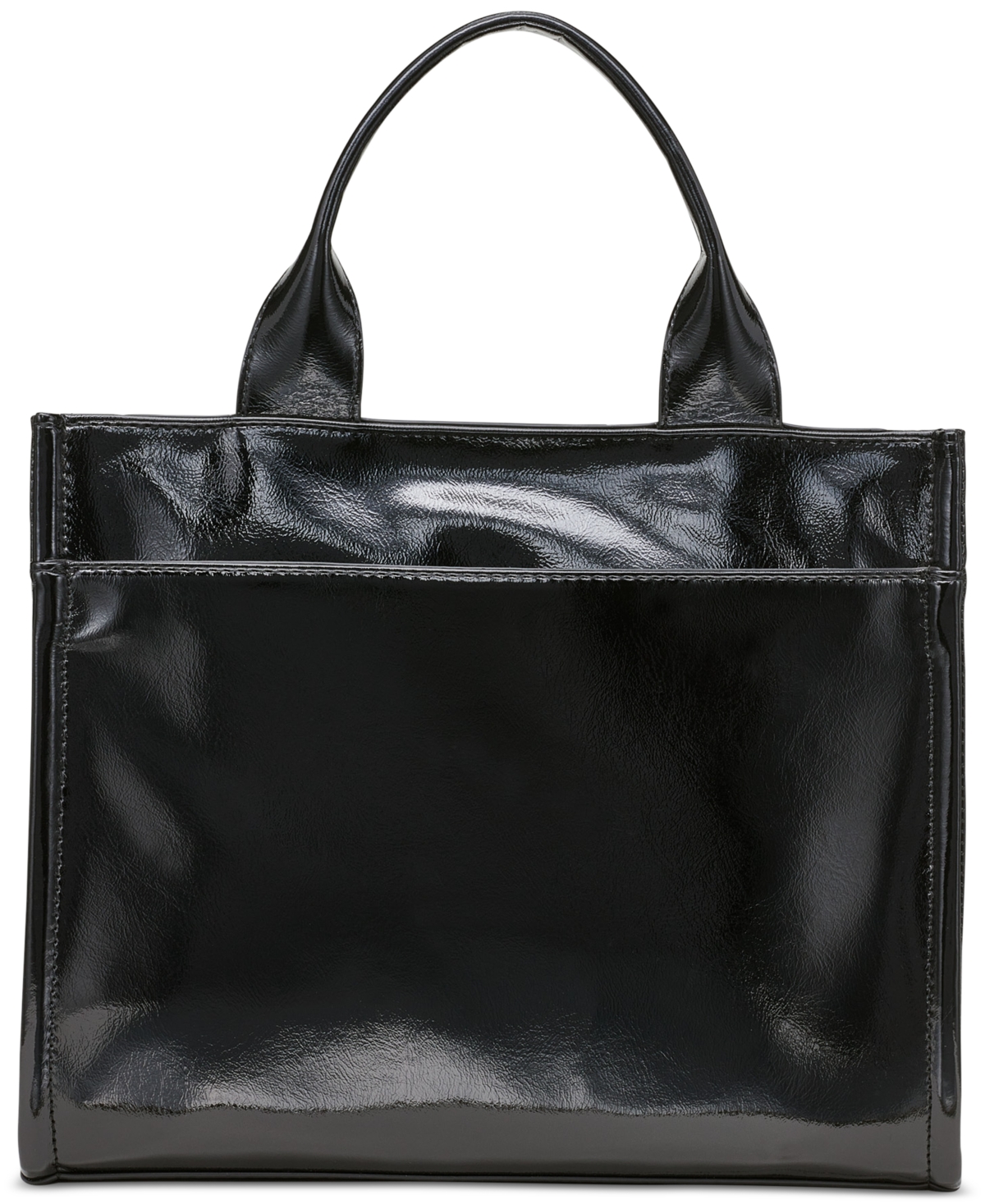Dkny Hadlee Small Tote -silv