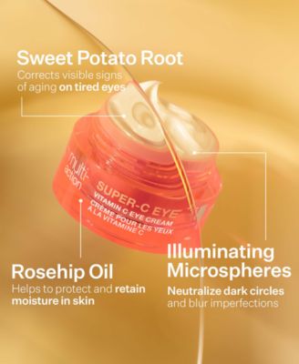 Multi-Action Super-C Eye Vitamin C Eye Cream, 0.5 oz.