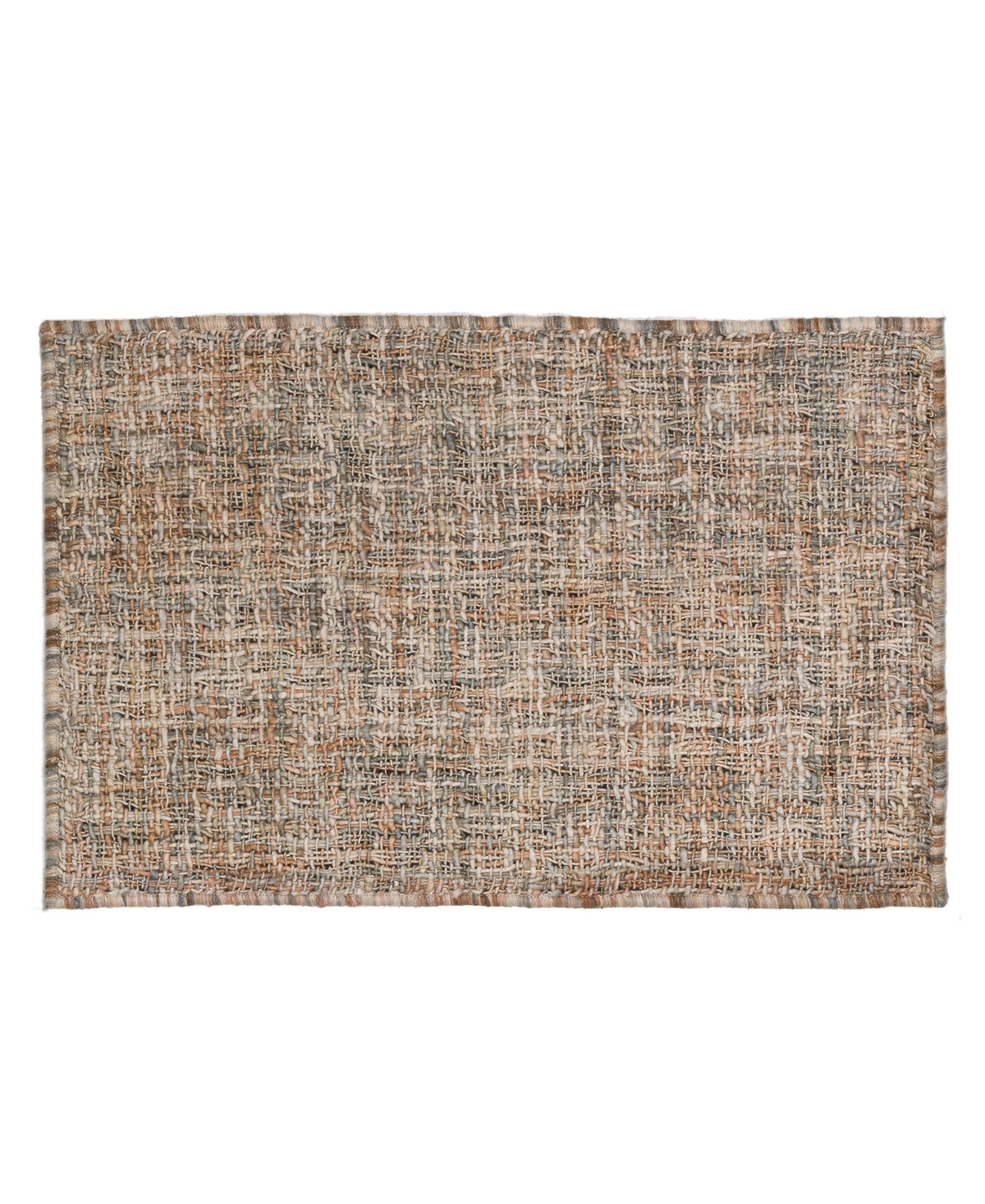Dalyn Abruzzo Az1 2'x3' Area Rug In Putty