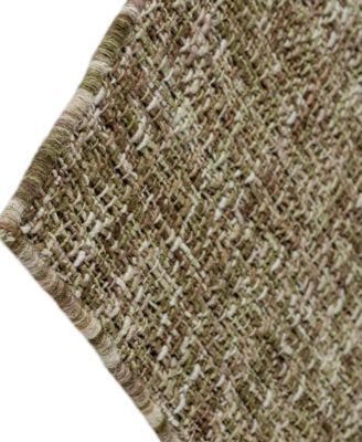 Abruzzo AZ1 2'3"x7'6" Runner Area Rug