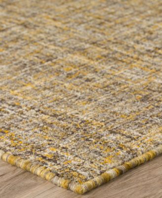 Mateo ME1 2'3"x7'6" Runner Area Rug
