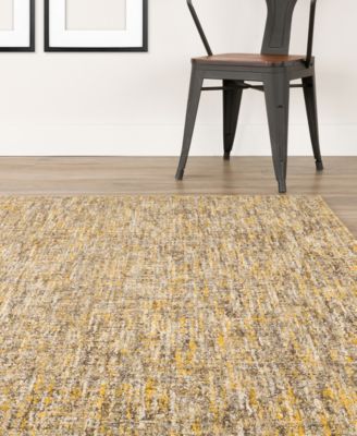 Mateo ME1 3'6"x5'6" Area Rug