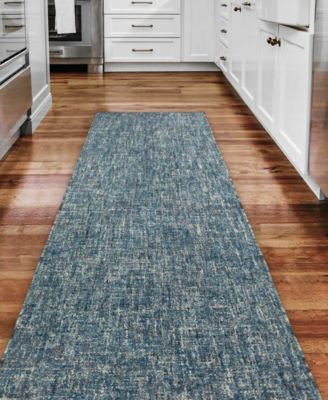 Mateo ME1 2'3"x7'6" Runner Area Rug