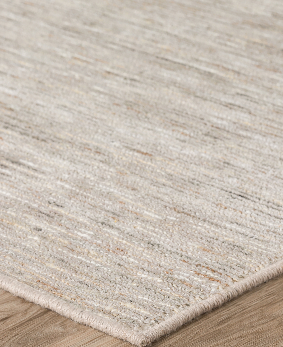 Dalyn Arcata Ac1 8'x10' Area Rug In Putty