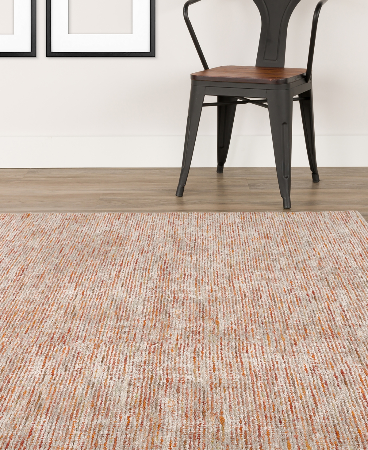 Dalyn Arcata Ac1 5'x7'6" Area Rug In Paprika