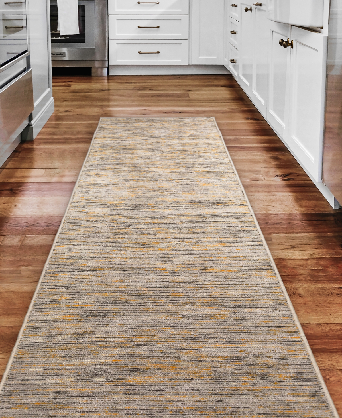 Dalyn Arcata Ac1 2'3"x7'6" Runner Area Rug In Wildflower