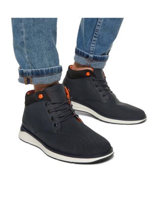Men's Fort Synthetic Lace Up Boots