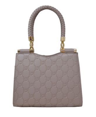 Bebe Celia Mini Satchel Crossbody Bag - Macy's