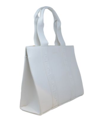 Hana Top Handle Tote Bag