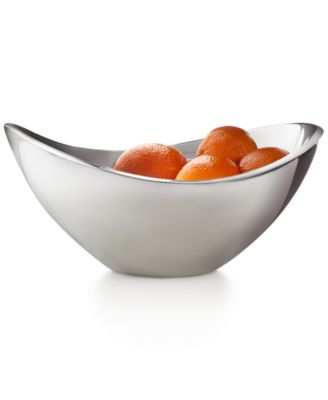 Nambe 7" Butterfly Bowl