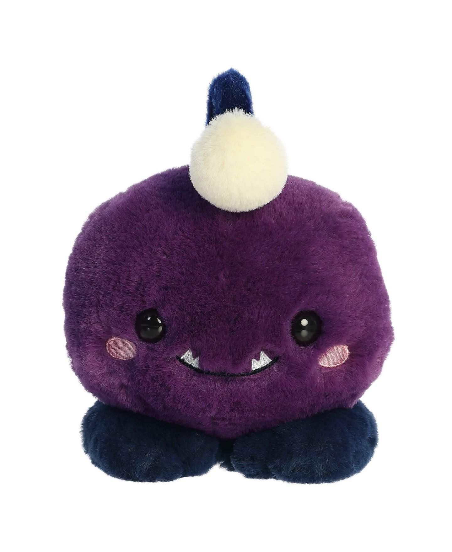 Детская мягкая игрушка Aurora Ani Angler Fish 9" Plush — фото 3