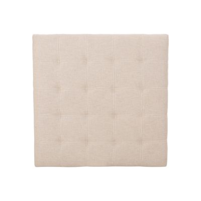 Streamdale Chic Waffle-Stitch Storage Ottoman Unclutter in Style