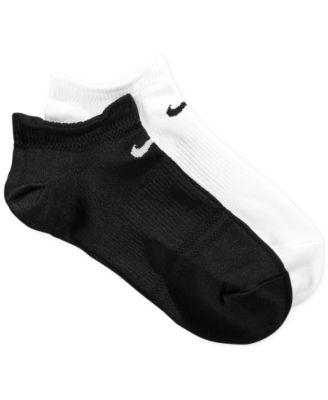 Nike - Dri-FIT Half-Cushion No-Show Socks 3-Pack