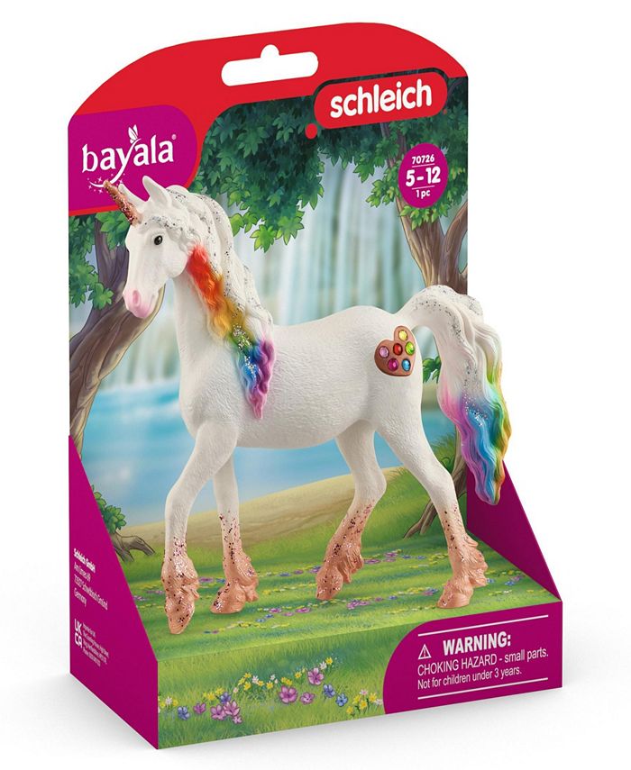 Figurines Schleich Rainbow Brite Vintage 1983 - Hallmark - Fabriquées En Allemagne