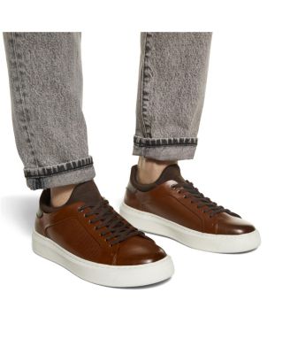 Men's Leyton Synthetic Low Top Sneaker