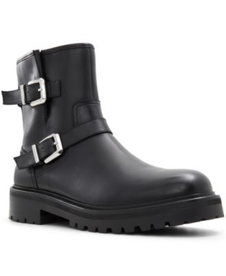 Men s Carys Leather Ankle Boots