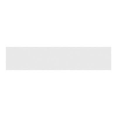 Streamdale Contemporary Sleek TV Stand with Glass-Front Cabinet and Drawers