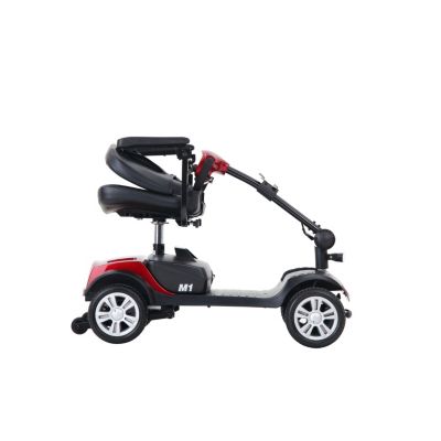 Streamdale Premium E-Scooter 4.97mph, 10mi Range, Rear Suspension