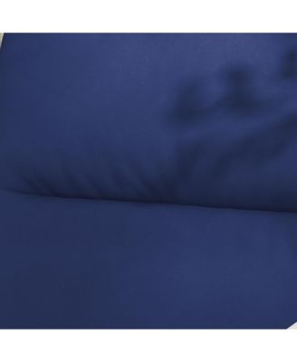 Plush Adirondack Chair Cushion Set Comfort and Chic Upgrade