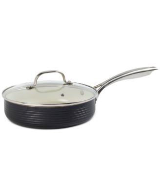 Tools for Cooks 10-Pc. Aluminum Cookware Set