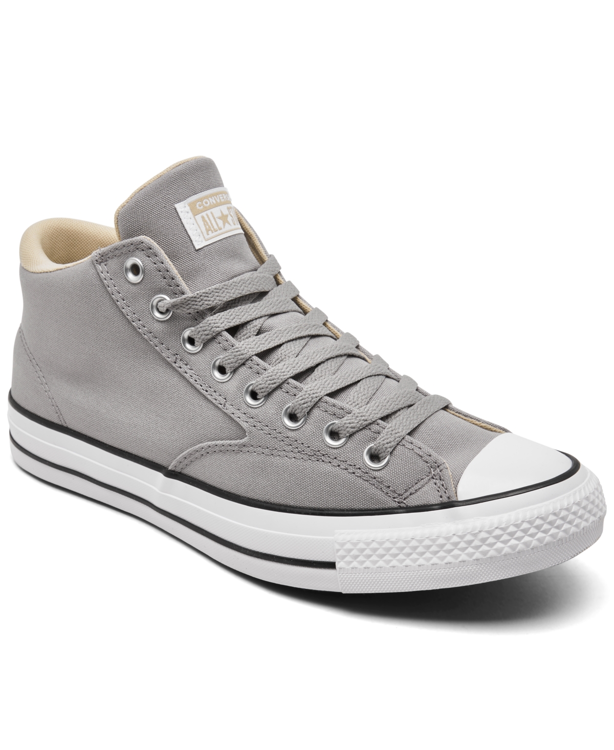 Men's Chuck Taylor All Star Malden Street Casual Sneakers from Finish Line - Totally Neutral