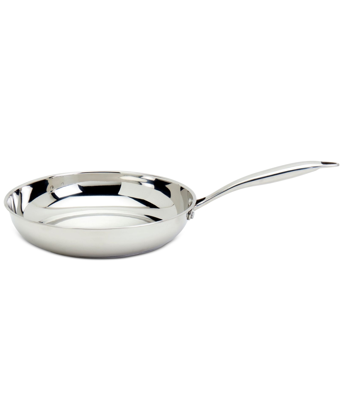Denmark Tools For Cooks 10 Pc. Stainless Steel Cookware Set In Silver