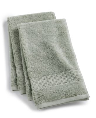 Organic Cotton 2-Pk. Hand Towel