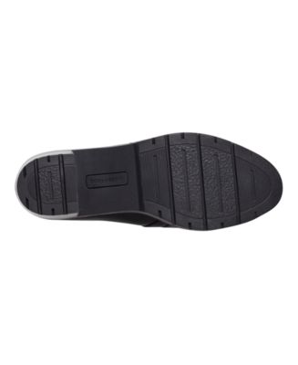 Women's Cosa Eflex Side Zip Block Heel Shooties