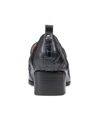 Women's Darlene eFlex Block Heel Loafers