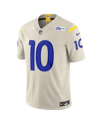 Men's Cooper Kupp Bone Los Angeles Rams Alternate Vapor F.U.S.E. Limited Jersey